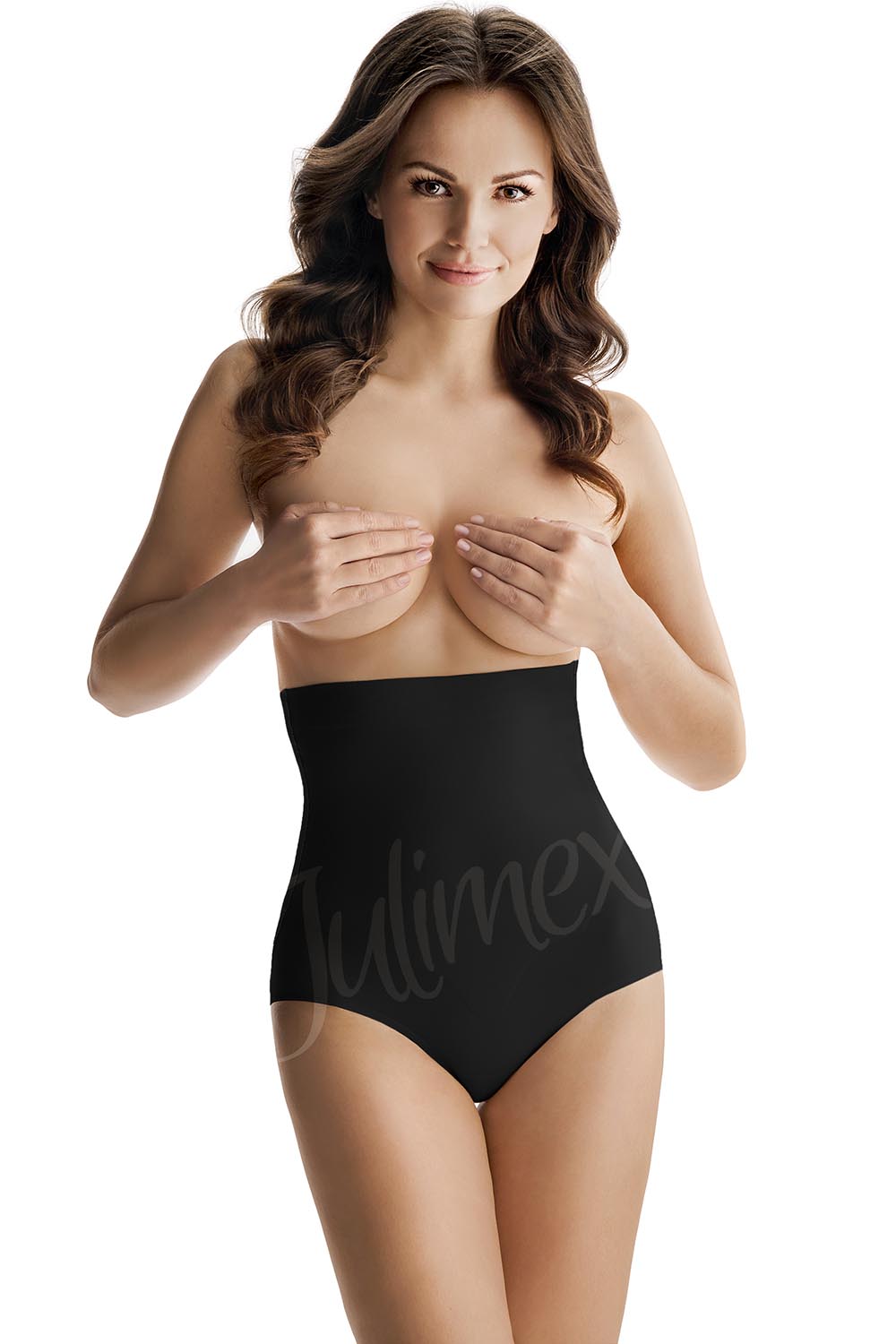 قطعة ملابس نسائية قطن ناعم وبولياميد وإيلاستين لمرونة مريحة من Shapewear – موديل 119546