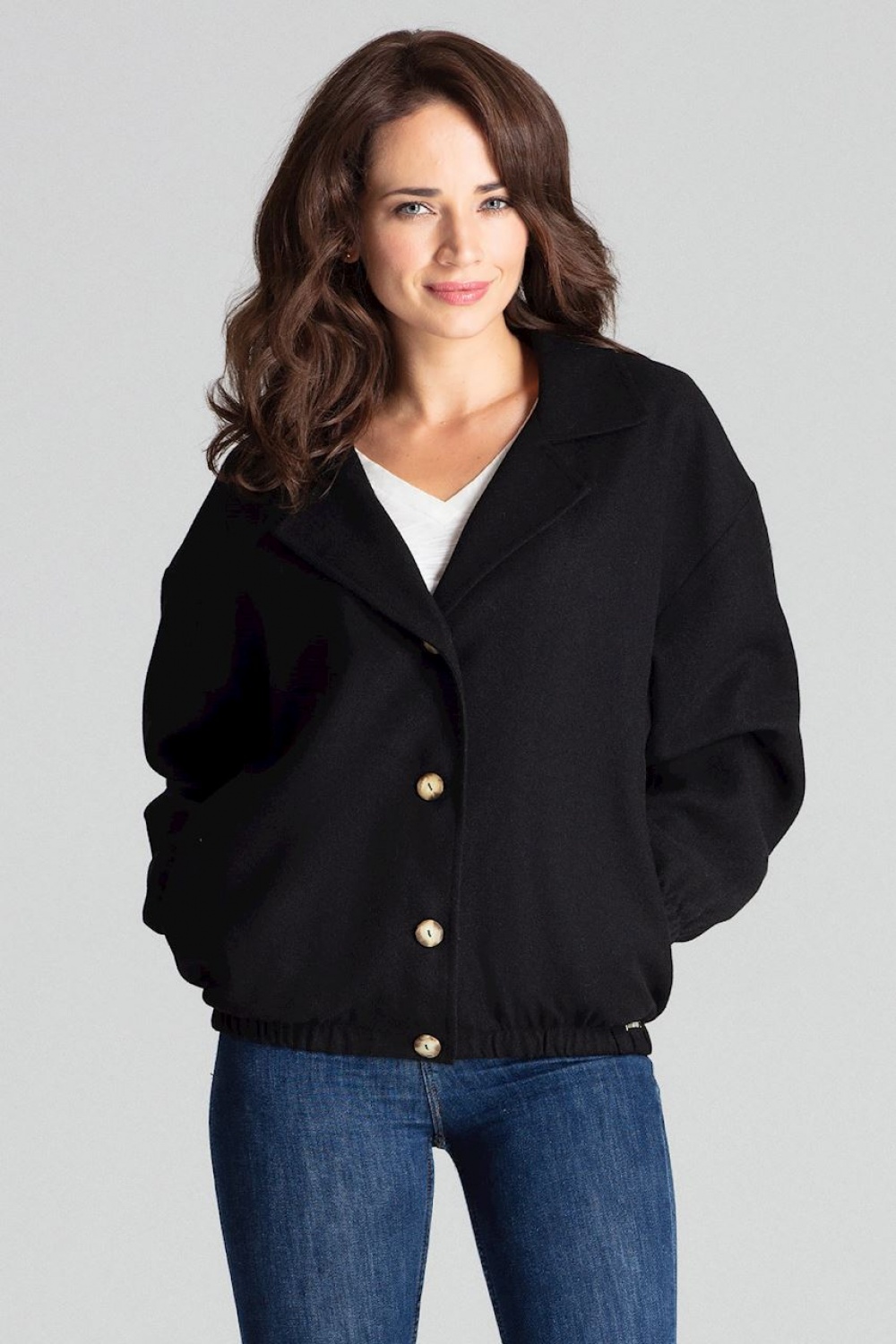 Jacket model 139327 Lenitif