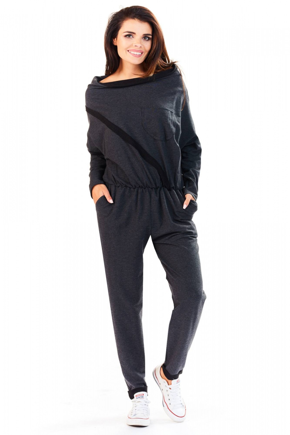 قطعة ملابس نسائية قطن ناعم وإيلاستين لمرونة مريحة من You – موديل 140070