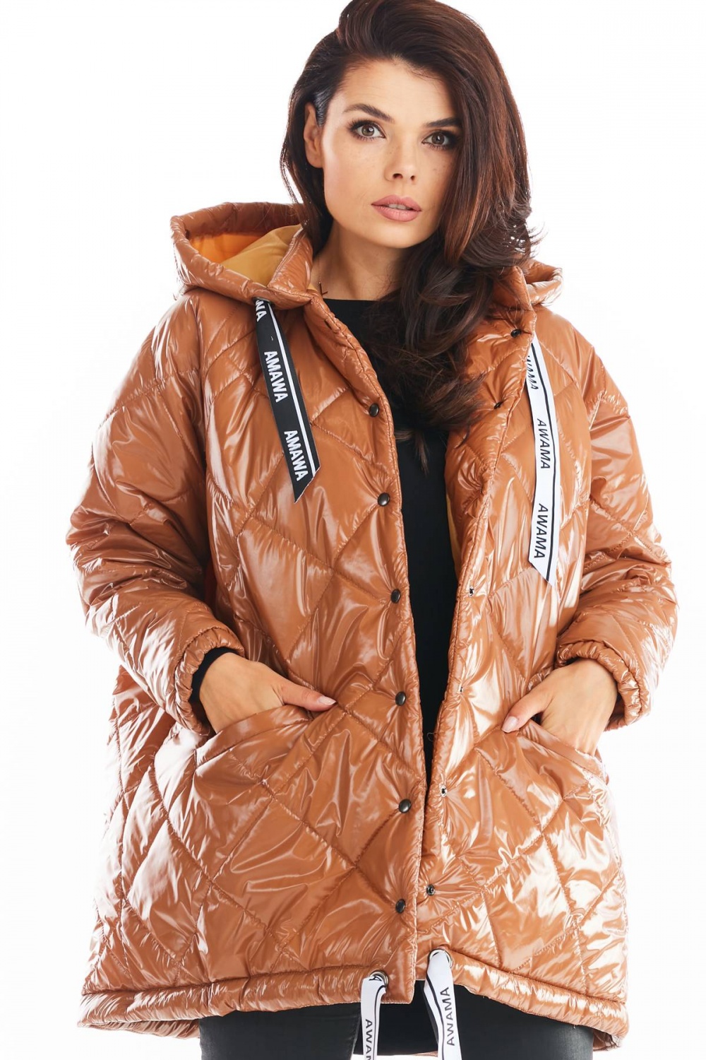 Jacket model 149757 awama