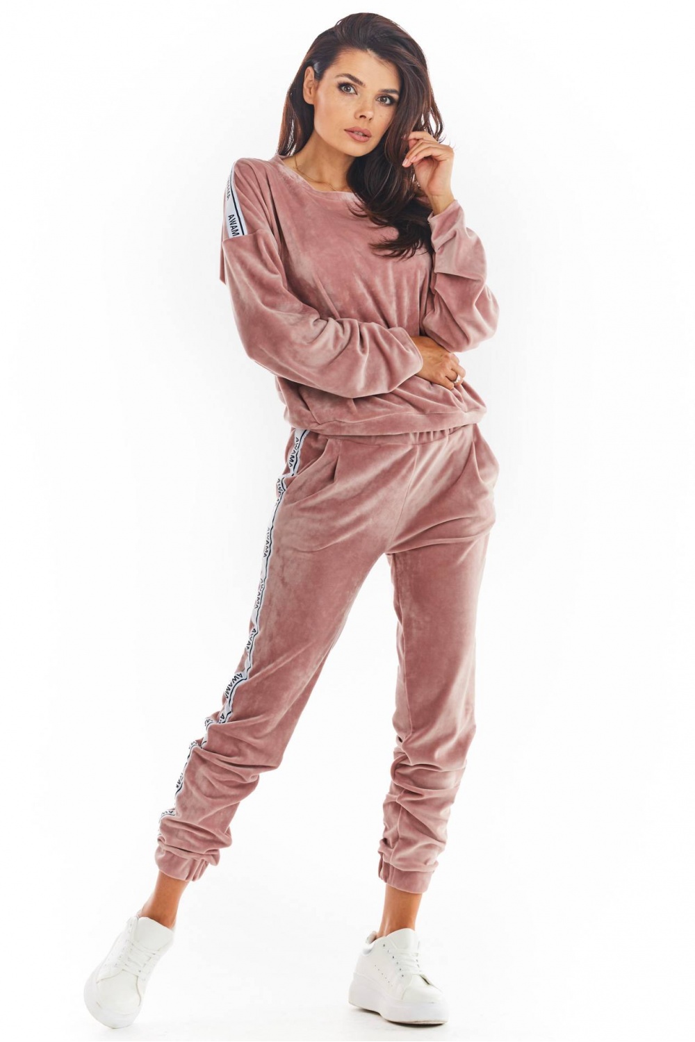 Tracksuit trousers model 149803 awama