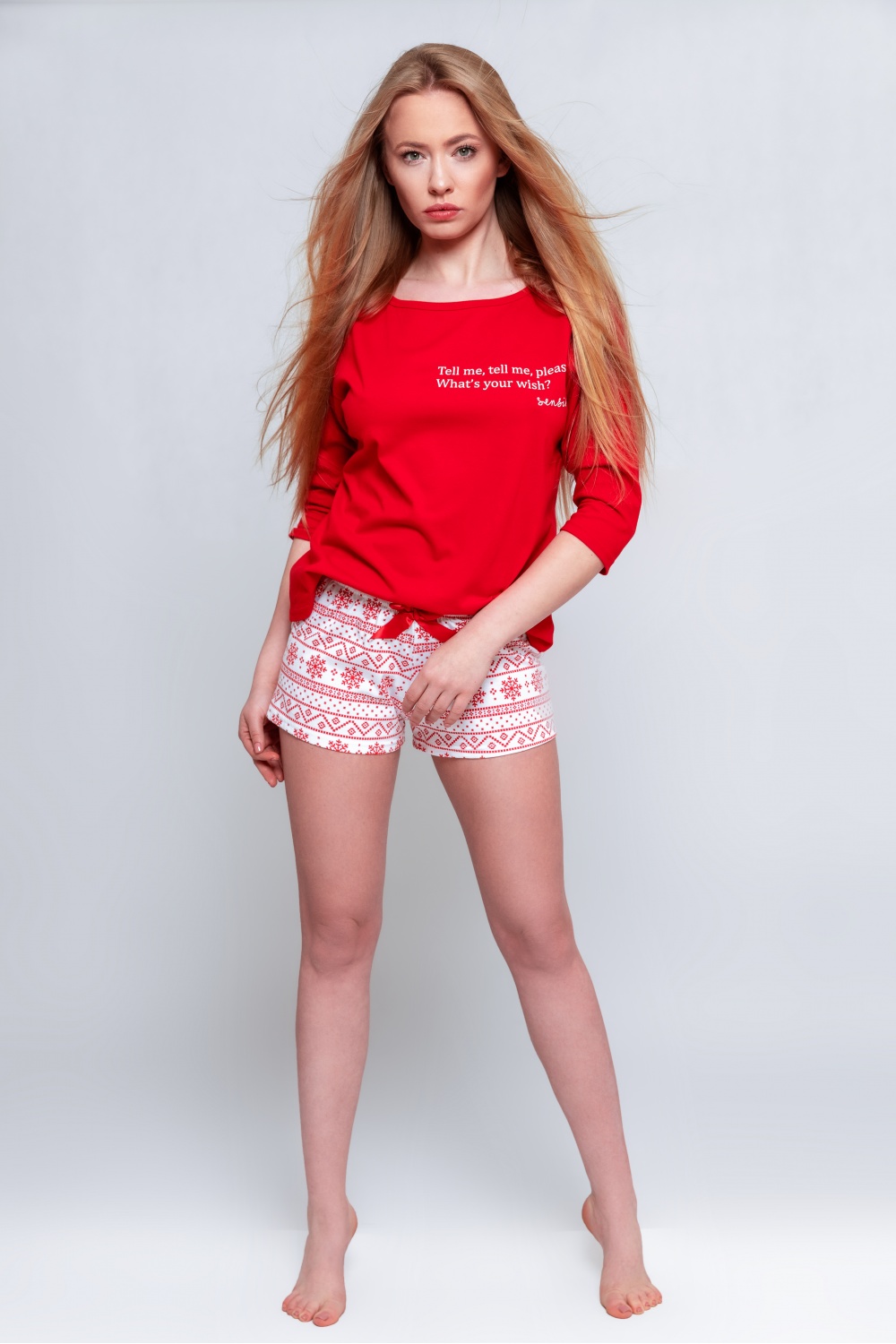 Pyjama model 160178 Sensis