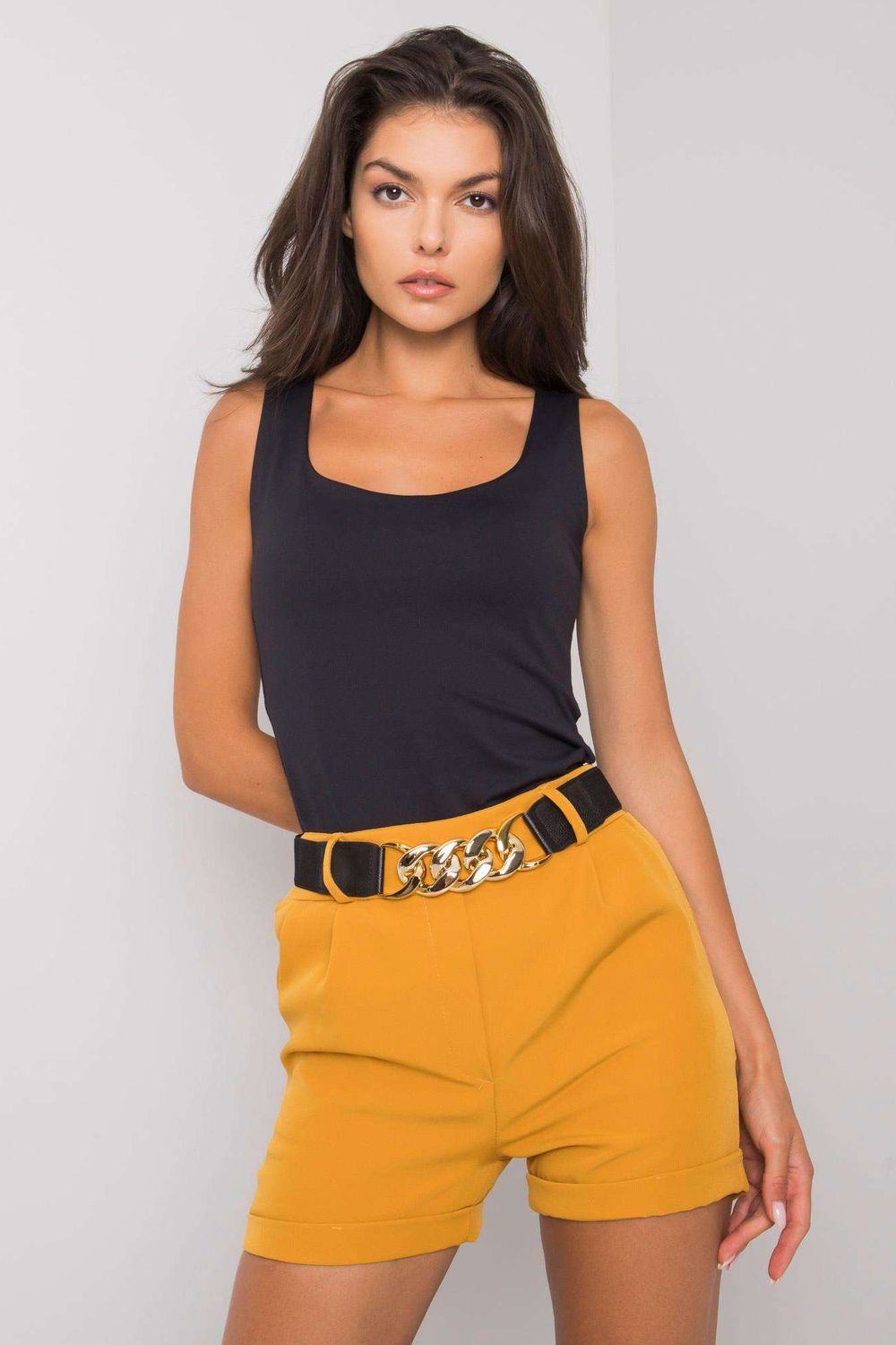 Shorts model 166155 Italy Moda