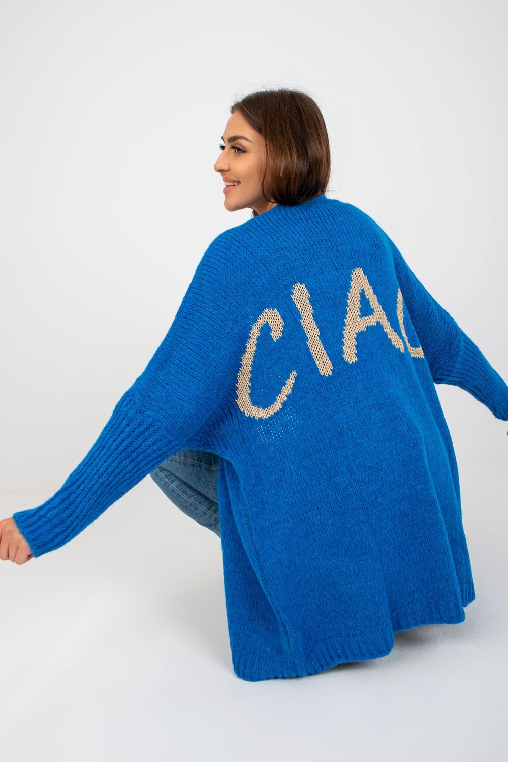 Cardigan model 170733 Och Bella