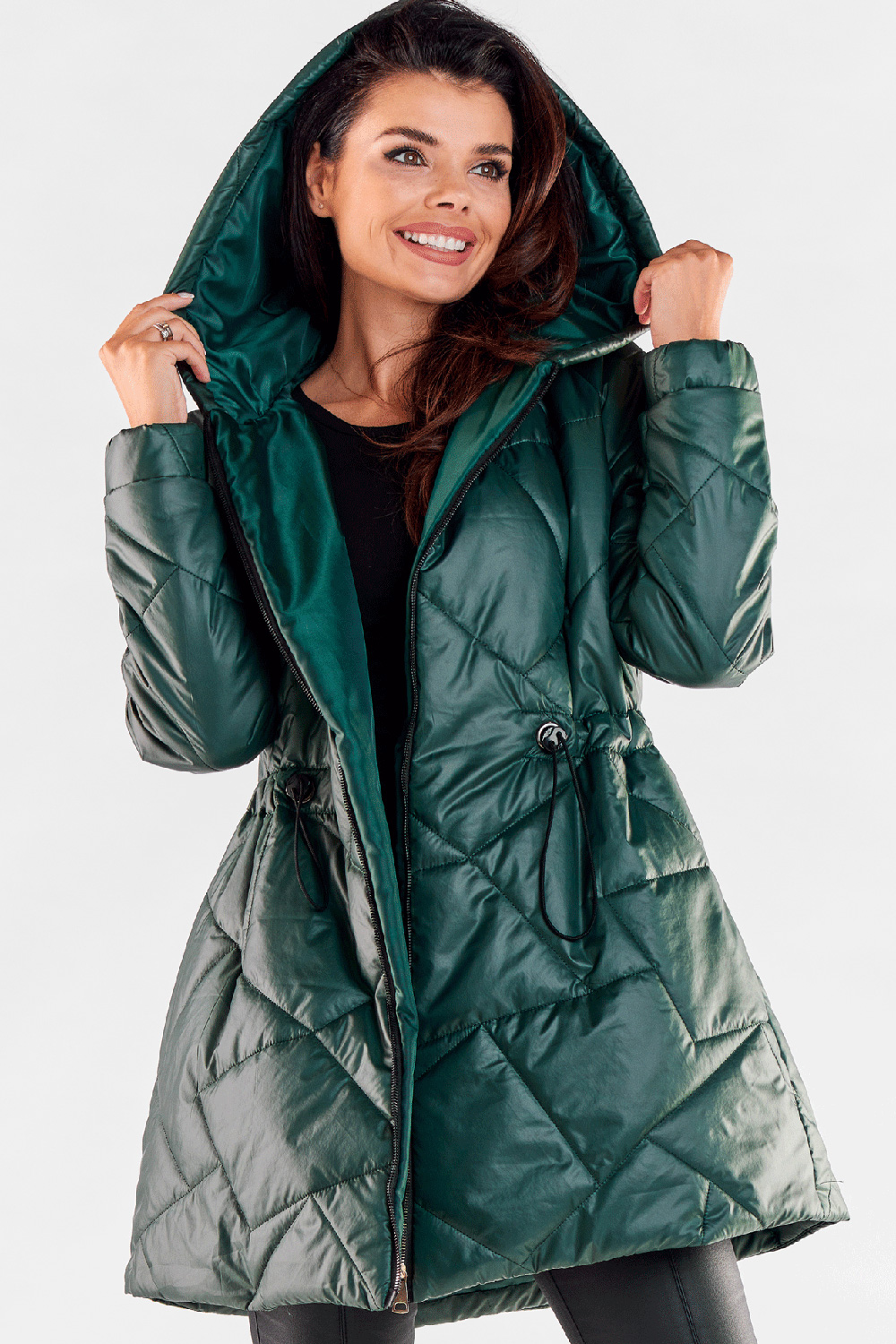 Jacket model 173883 awama