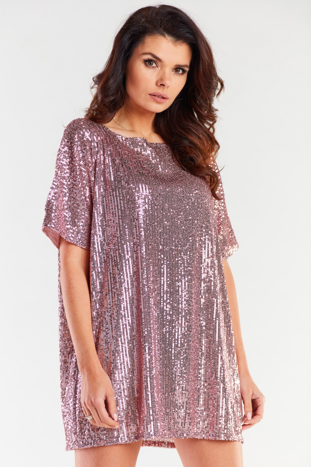 Evening dress model 174309 awama