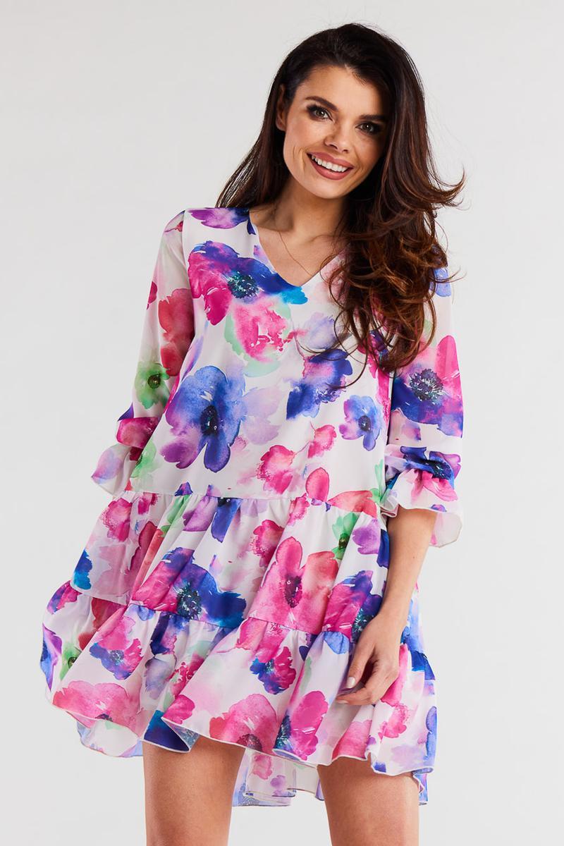 Daydress model 196713 awama Wholesale Clothing Online, Women`s Fashion, Shoes, Lingerie & Underwear - Matterhorn