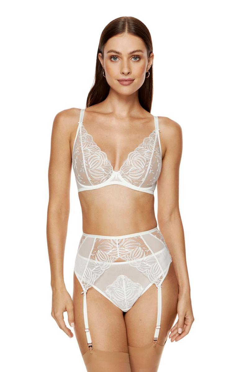 جوارب نسائية بوليستر عالي الجودة وبولياميد وإيلاستين لمرونة مريحة من Gorteks – موديل 197768