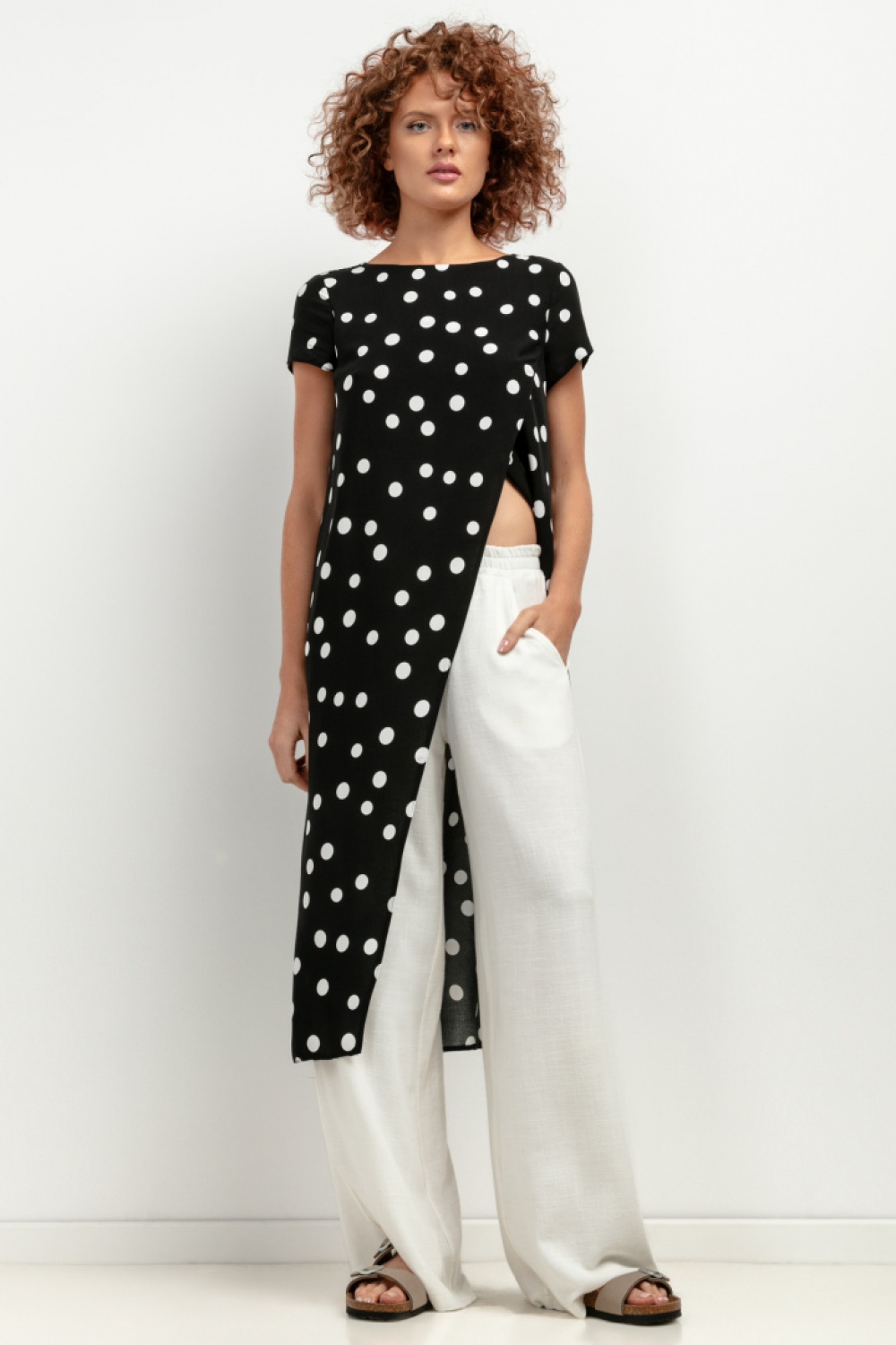 مايوه / ملابس سباحة نسائية فيسكوز مريح من Tessita – موديل 198564