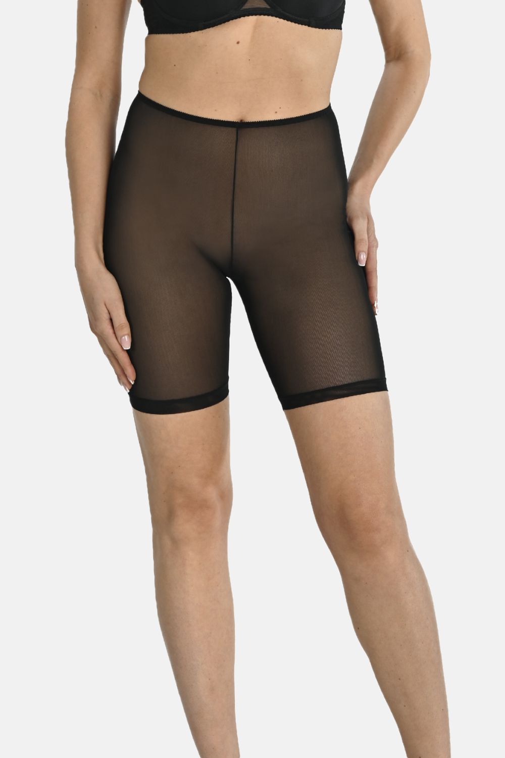 سروال داخلي نسائي بوليستر عالي الجودة وإيلاستين لمرونة مريحة من Teyli – موديل 199598