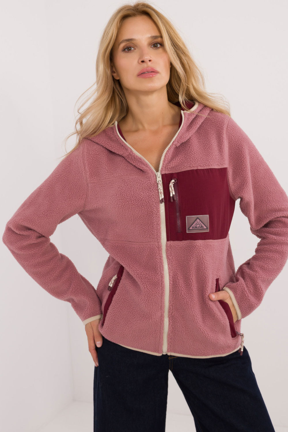 Sweatshirt model 200436 Sublevel