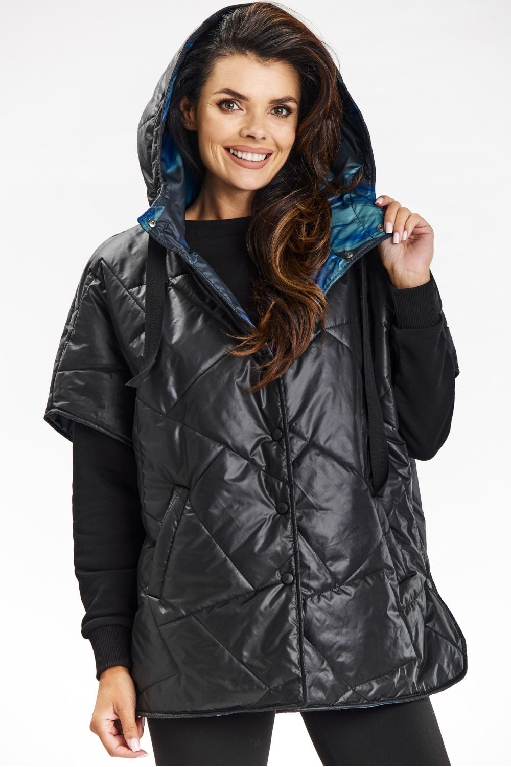 تي شيرت نسائي بوليستر عالي الجودة من awama – موديل 200551