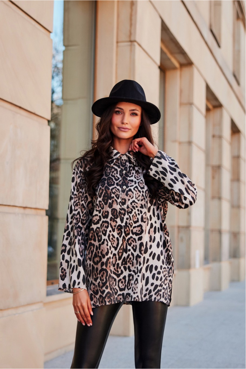 تنورة نسائية فيسكوز مريح من Fashion – موديل 202985