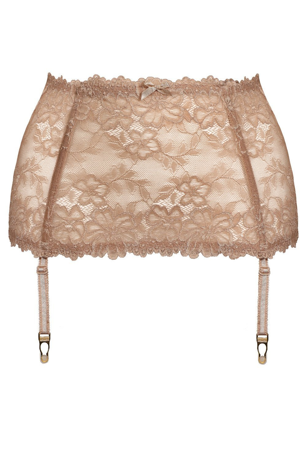 قطعة ملابس نسائية بولياميد وإيلاستين لمرونة مريحة ودانتيل أنيق من Mat – موديل 204206