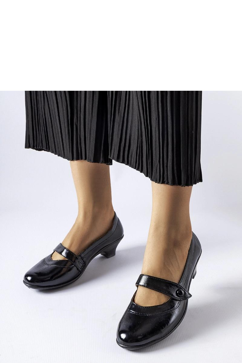 Heel boots model 204768 Solea