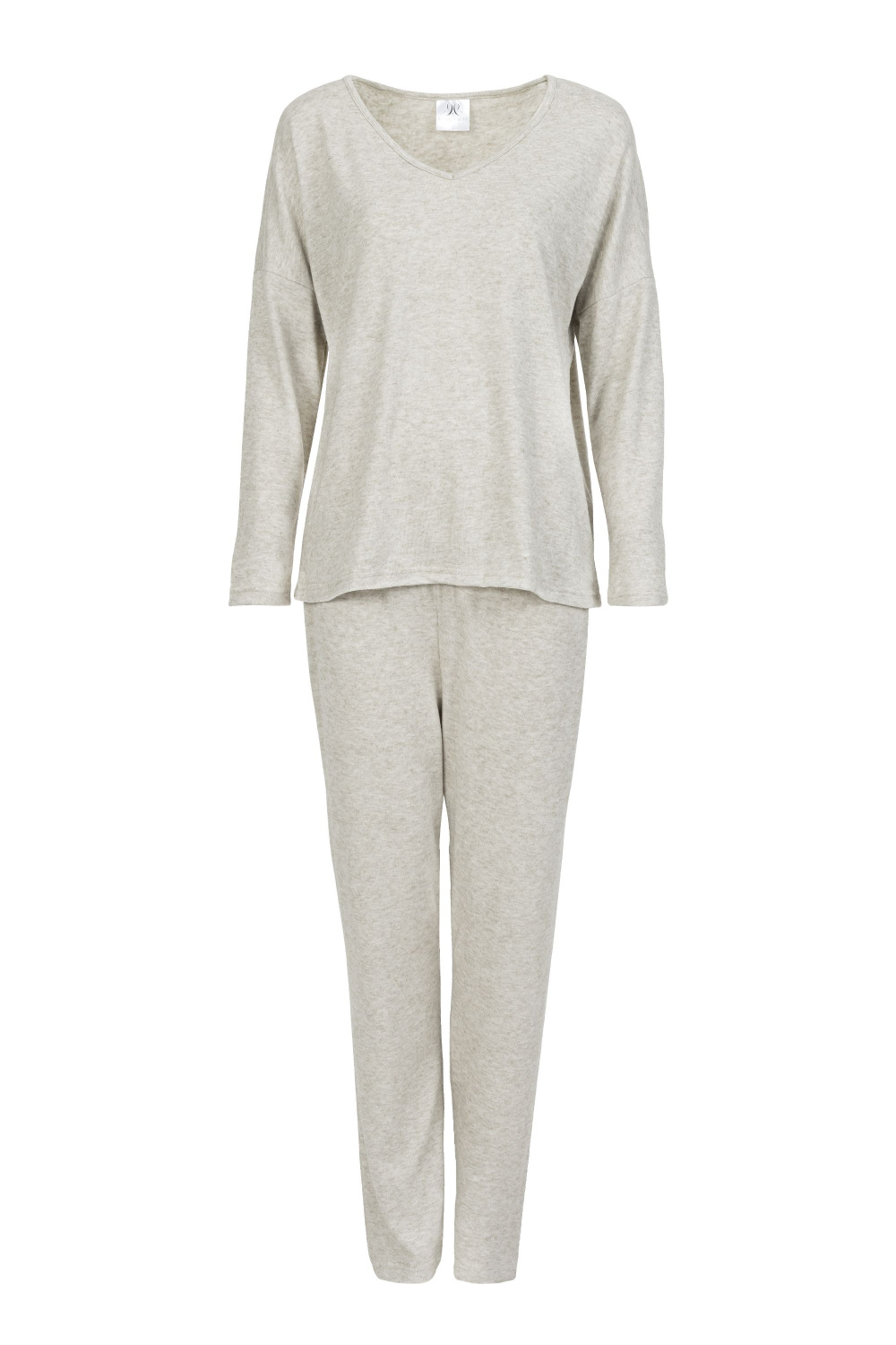 بيجاما نسائية بوليستر عالي الجودة وبولياميد من Me – موديل 205977