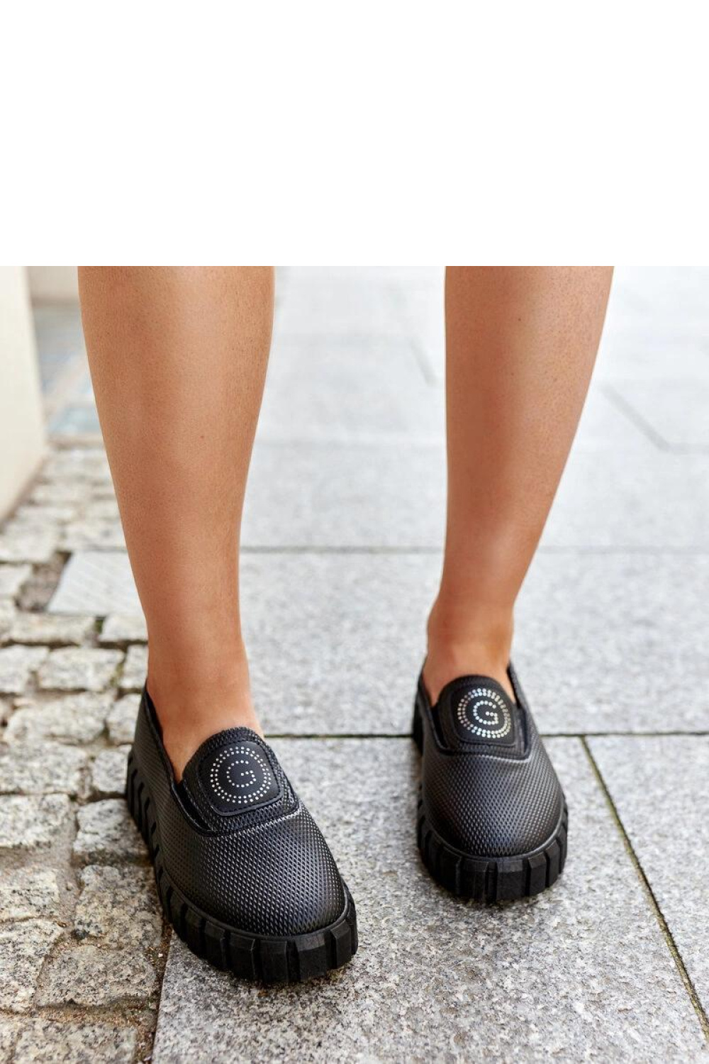 Half shoes model 206460 Solea