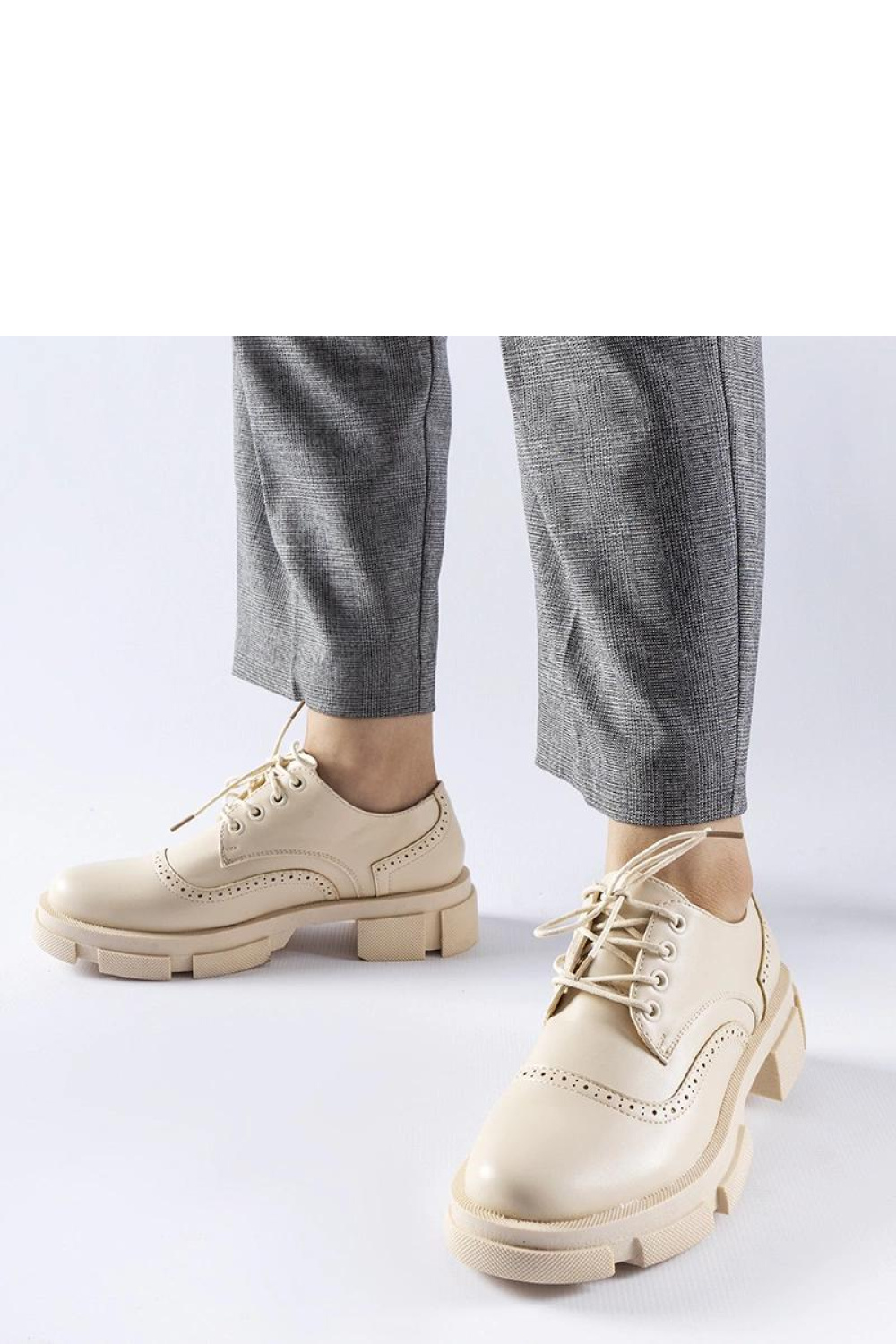 Half shoes model 206483 Solea