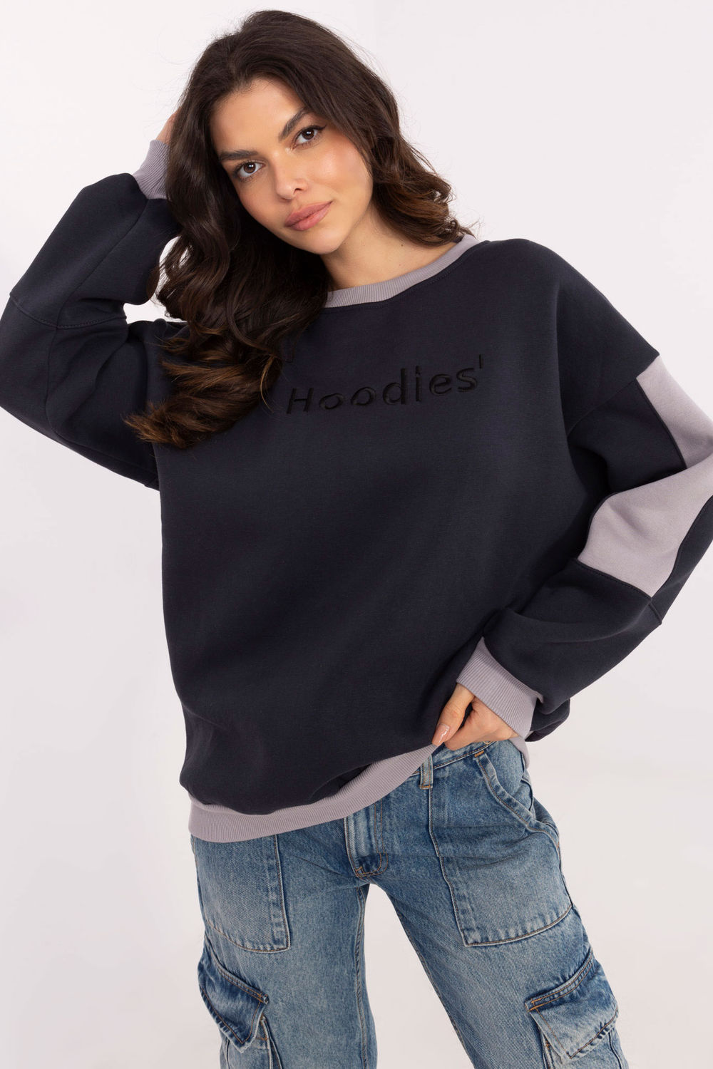 Sweatshirt model 206610 Factory Price