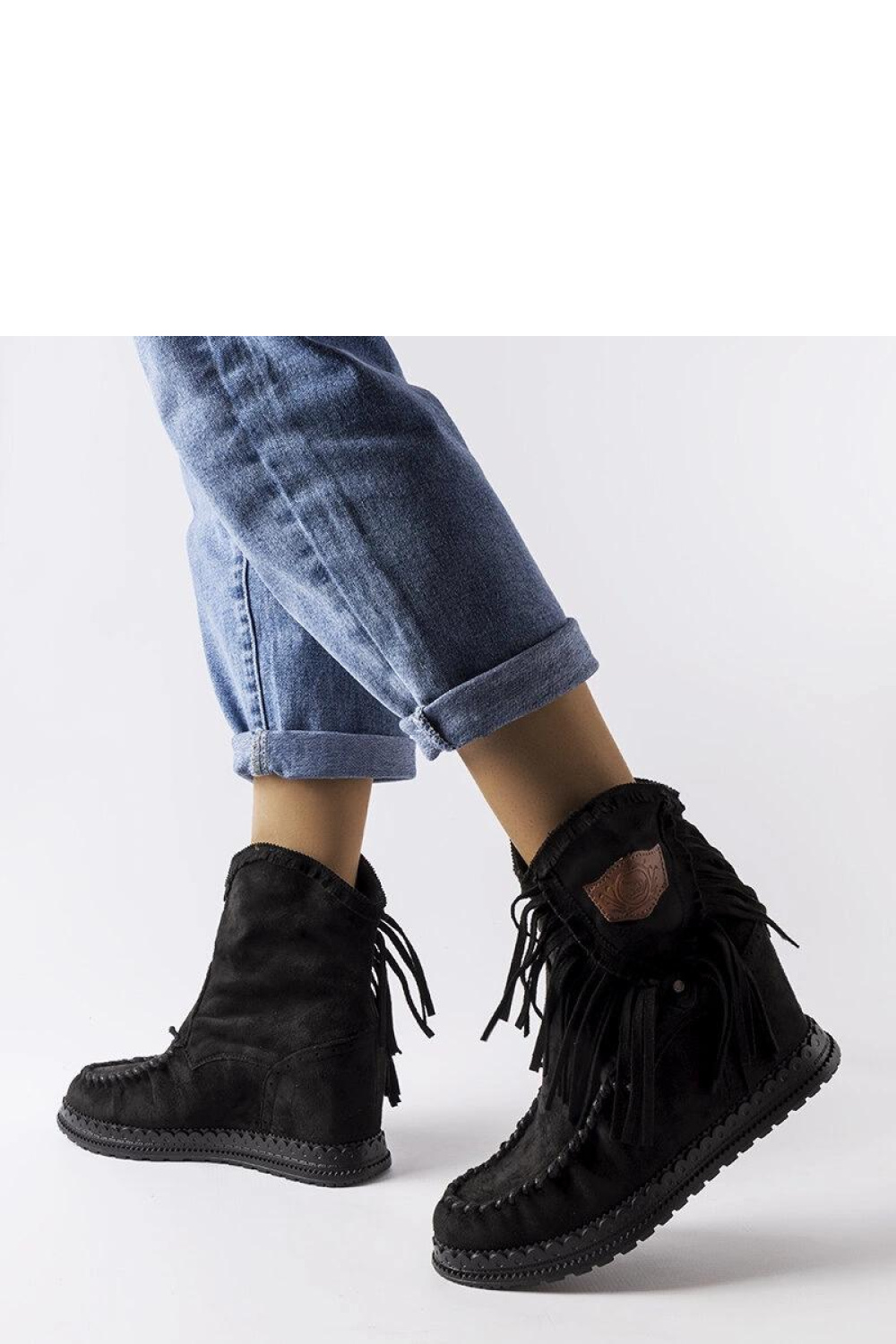 Buskin boots model 207040 Solea