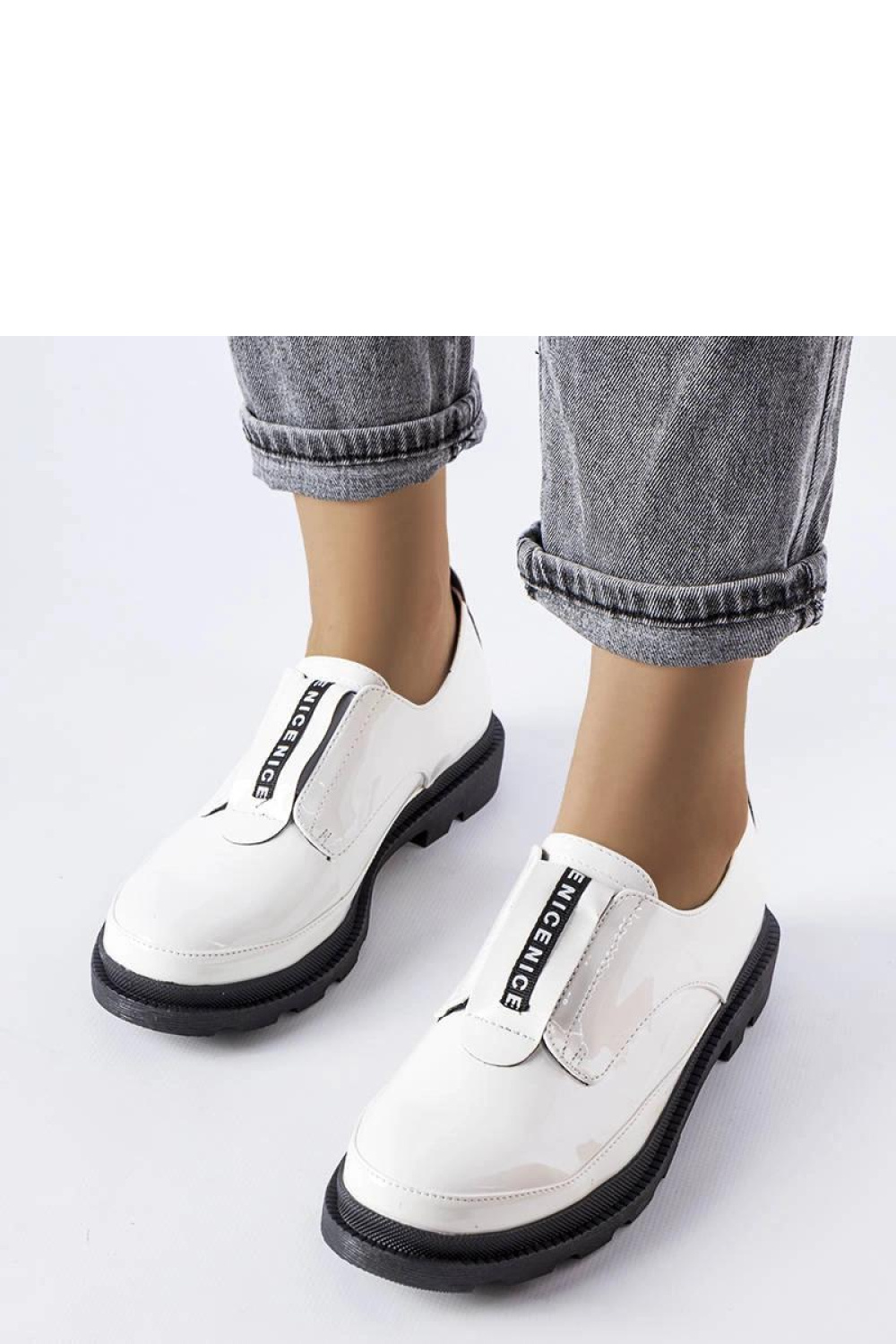 تنورة نسائية دانتيل أنيق من Solea – موديل 207070