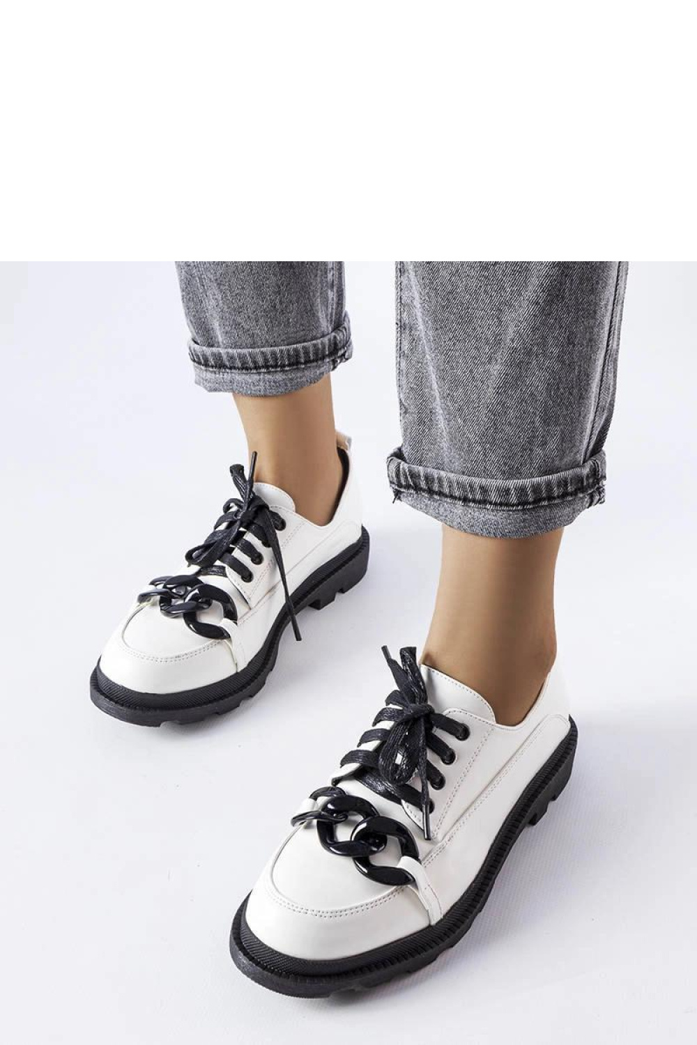 تنورة نسائية دانتيل أنيق من Solea – موديل 207076