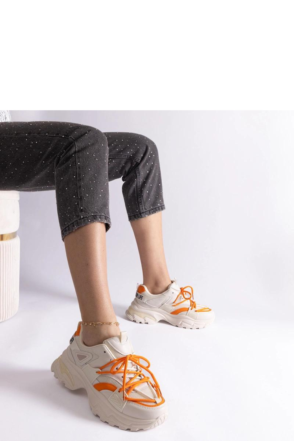 Sneakers model 207166 Solea