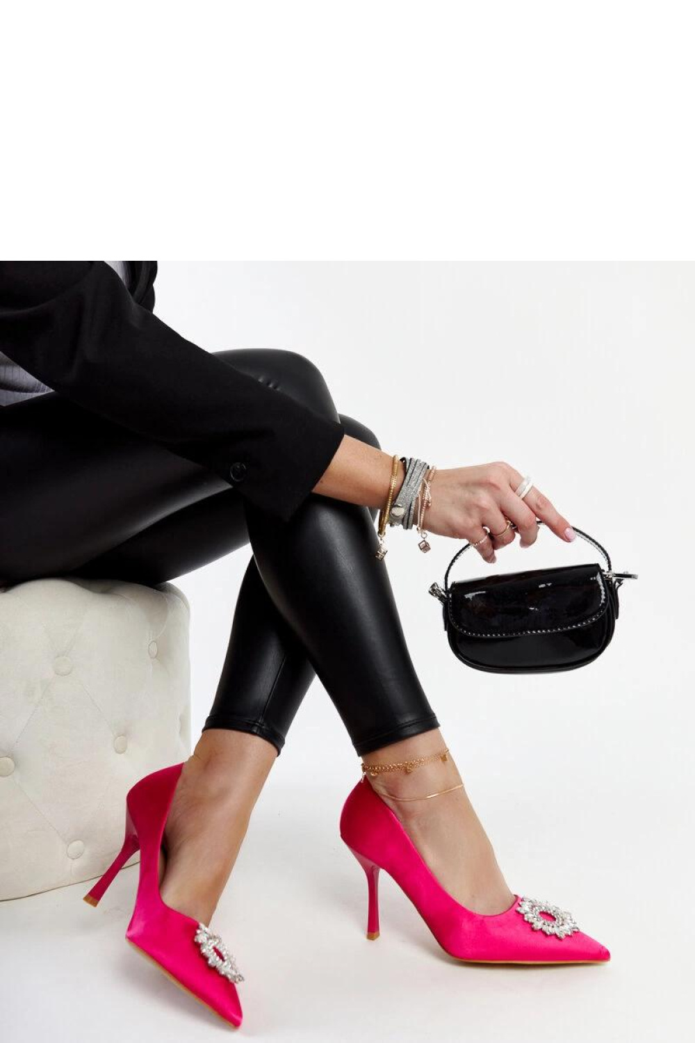 High heel pumps model 207514 Solea