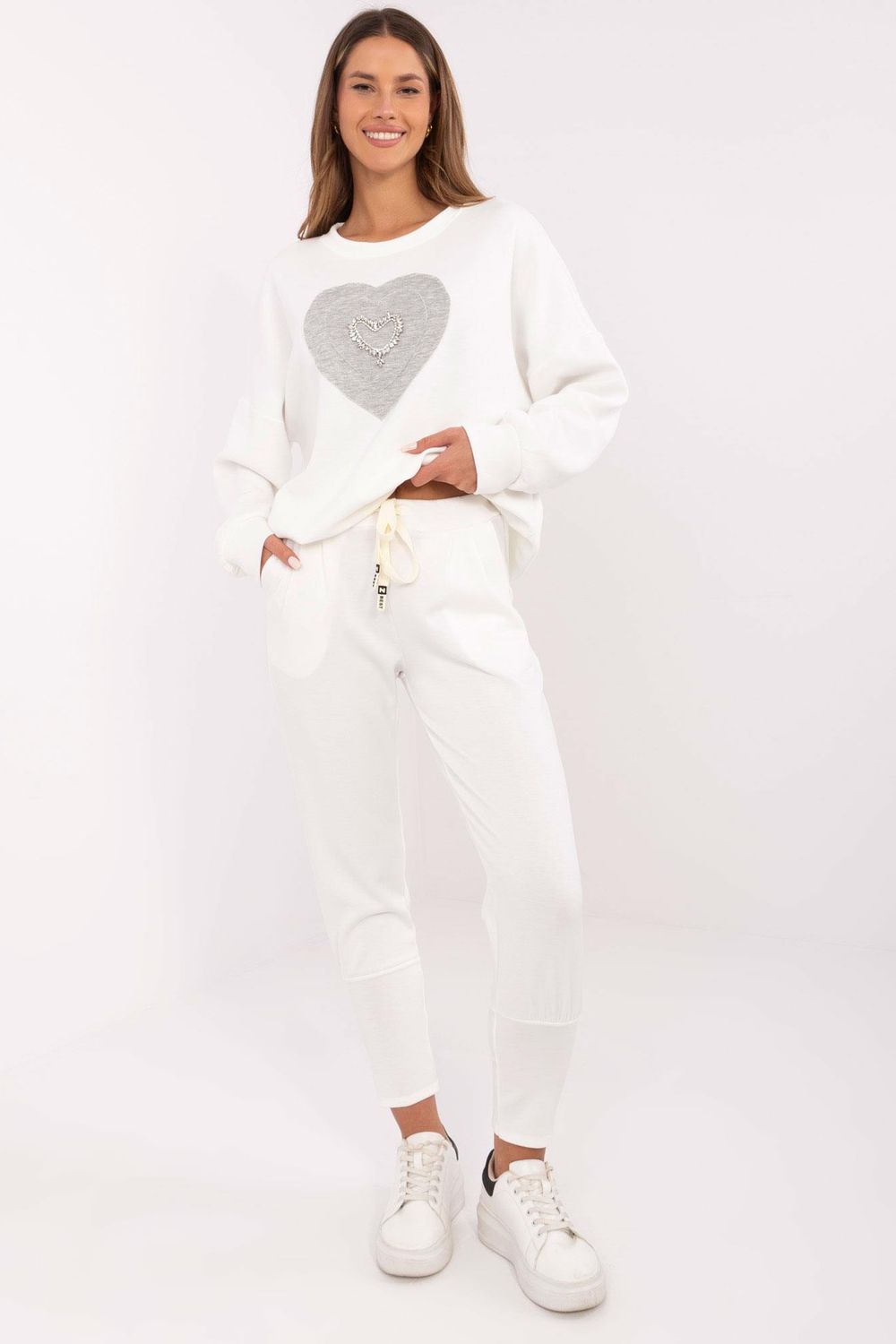 Tracksuit trousers model 207717 Italy Moda