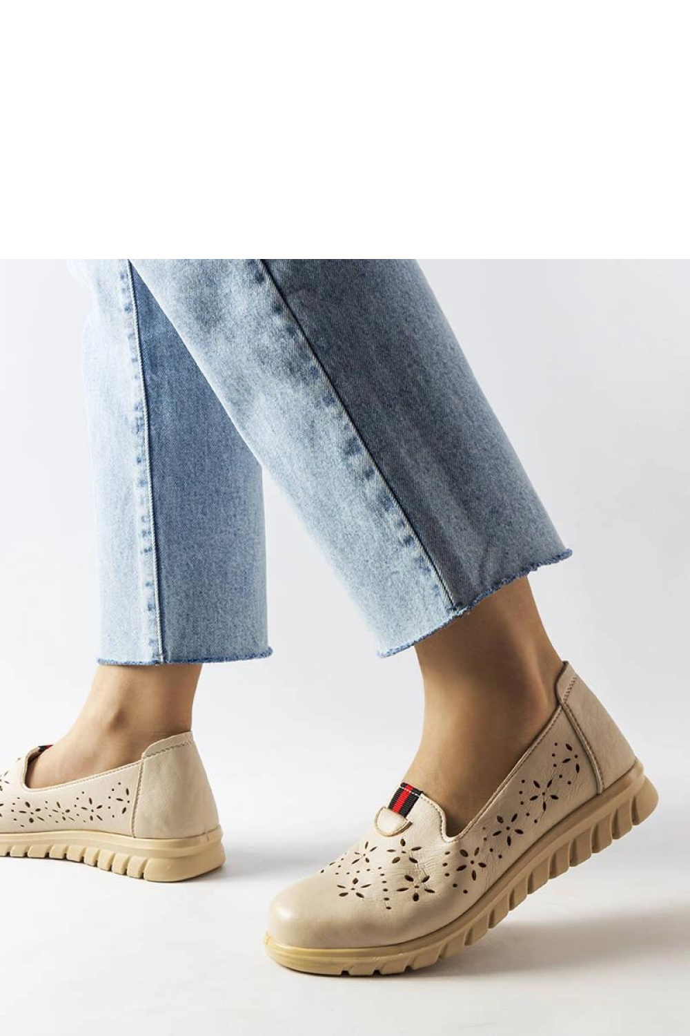 Mocassin model 207809 Solea