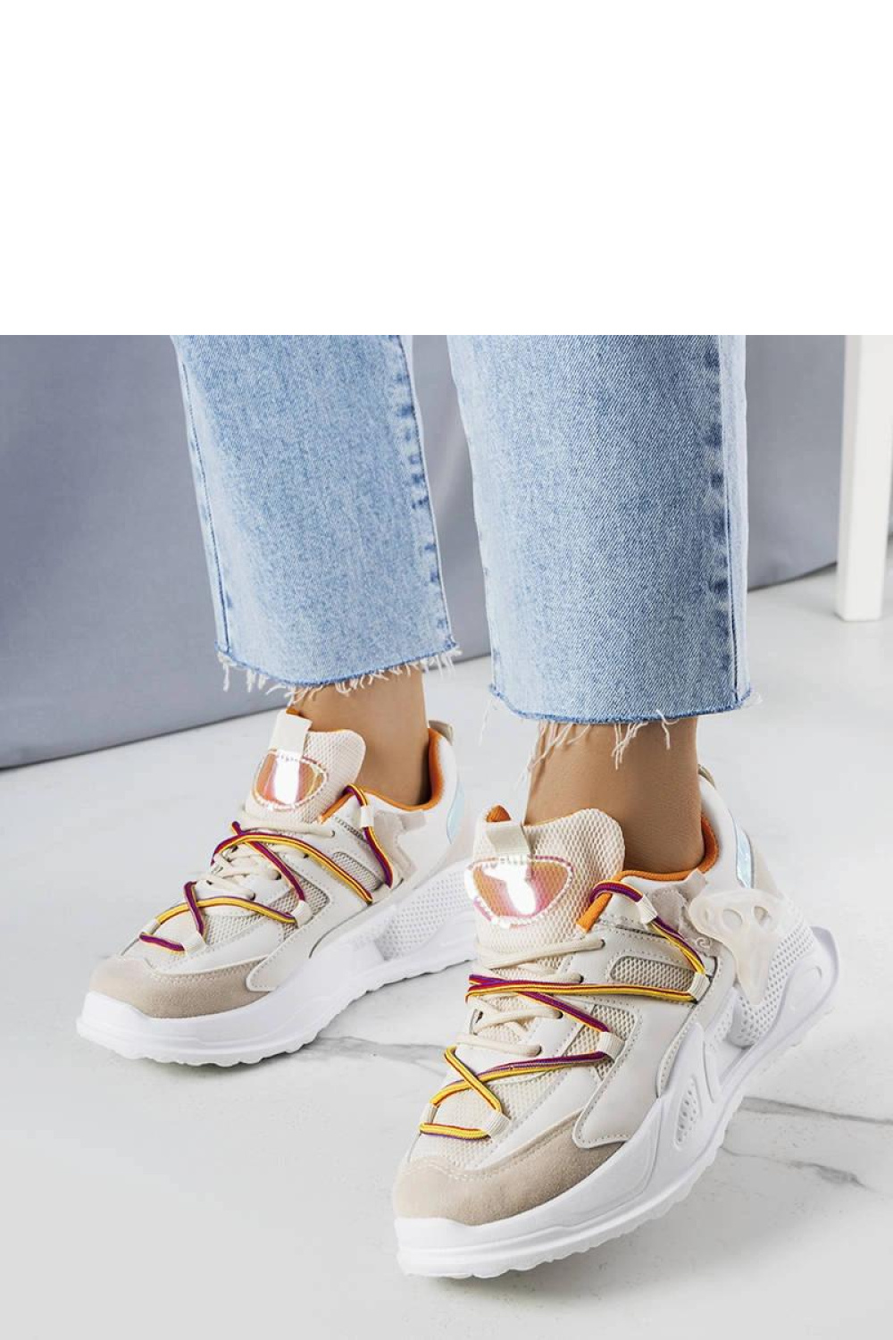 Sneakers model 208004 Solea