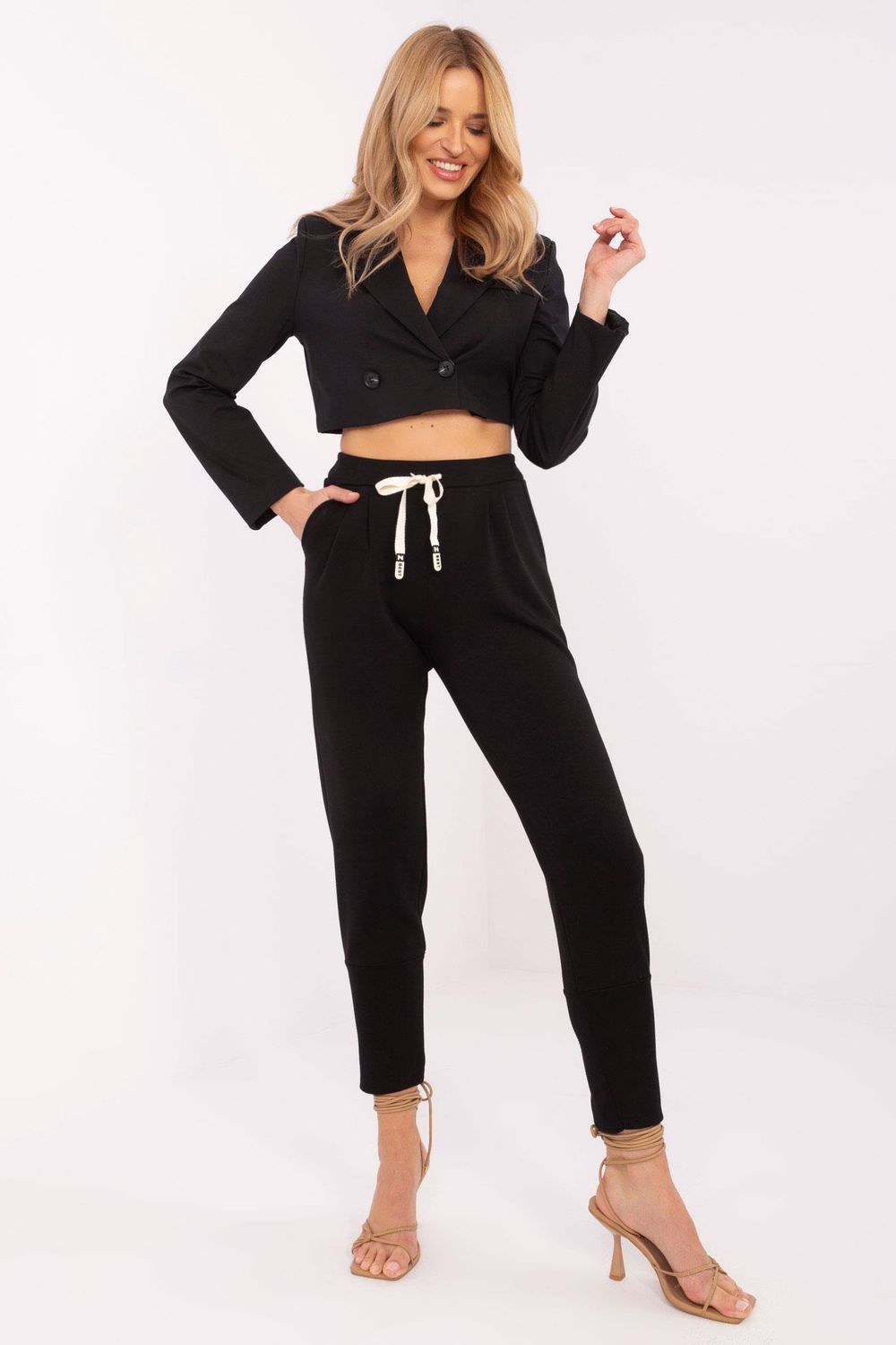 Tracksuit trousers model 208160 Italy Moda