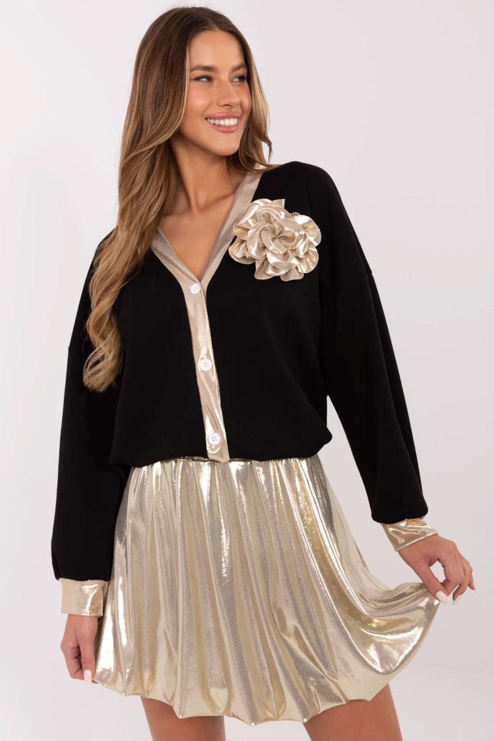 Sweatshirt model 208993 Italy Moda