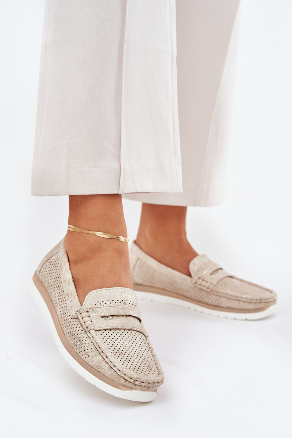 Mocassin model 209784 Step in style