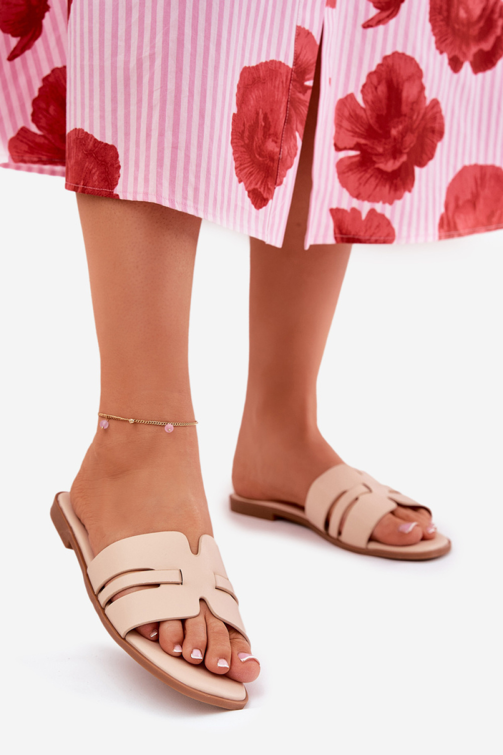 تنورة نسائية من style – موديل 209965