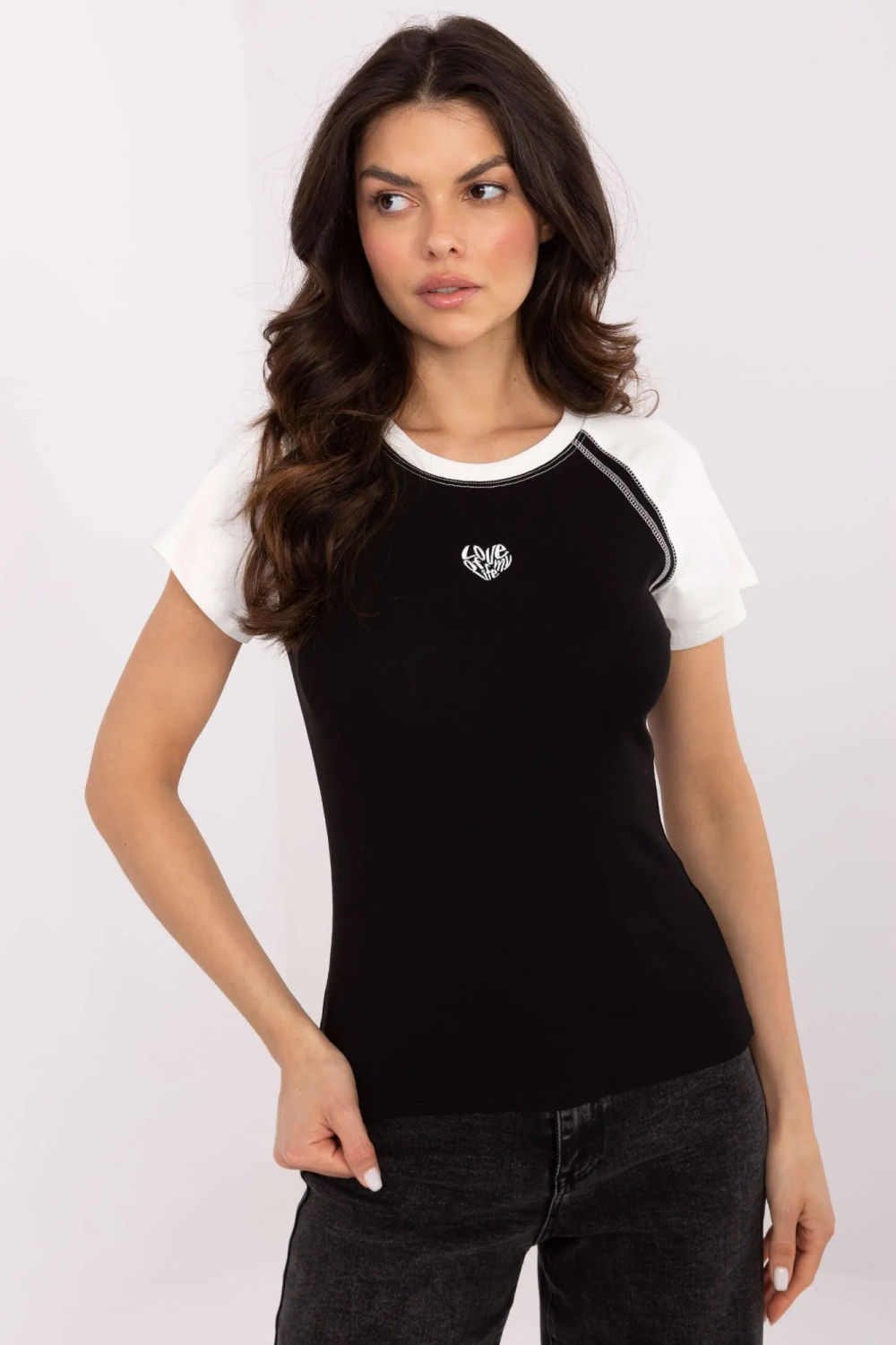 T-shirt model 210117 NM