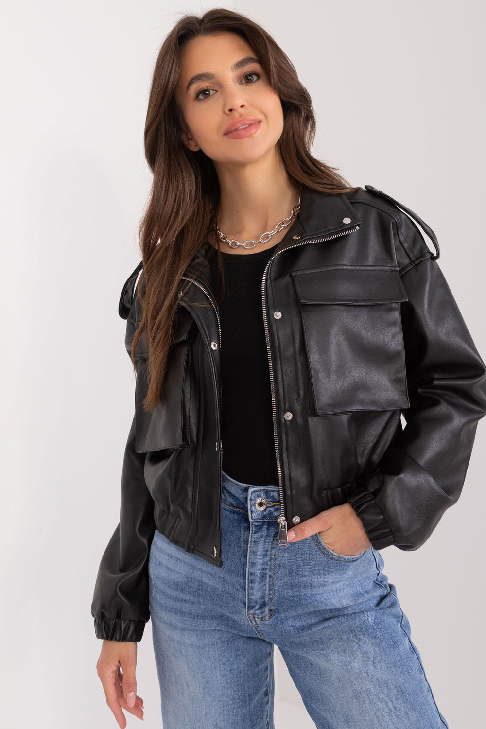 Jacket model 211185 NM