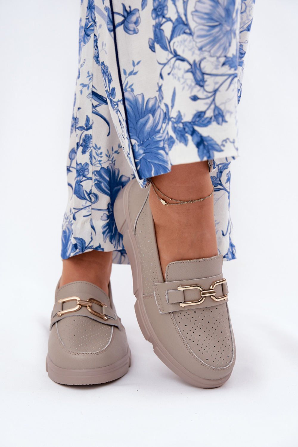 Mocassin model 211608 Step in style