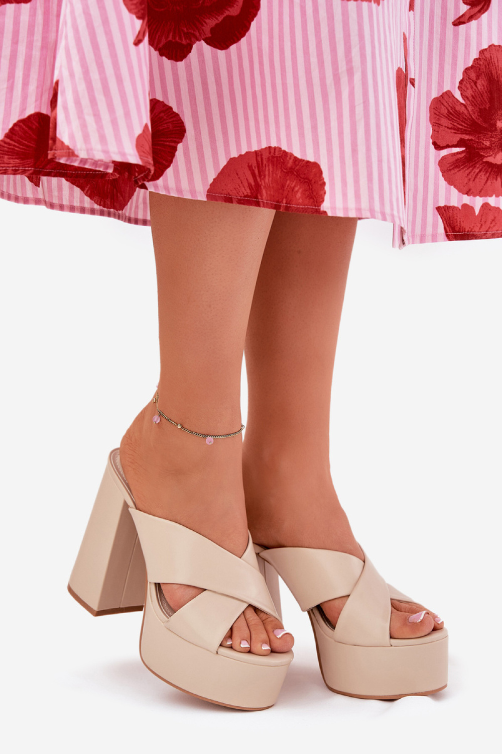 تنورة نسائية من style – موديل 211716