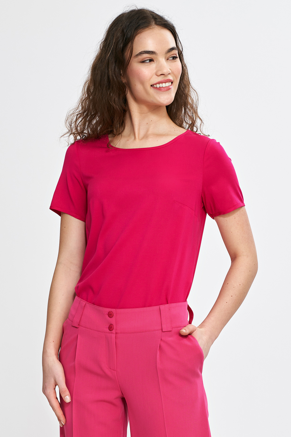 Blouse model 211802 Nife