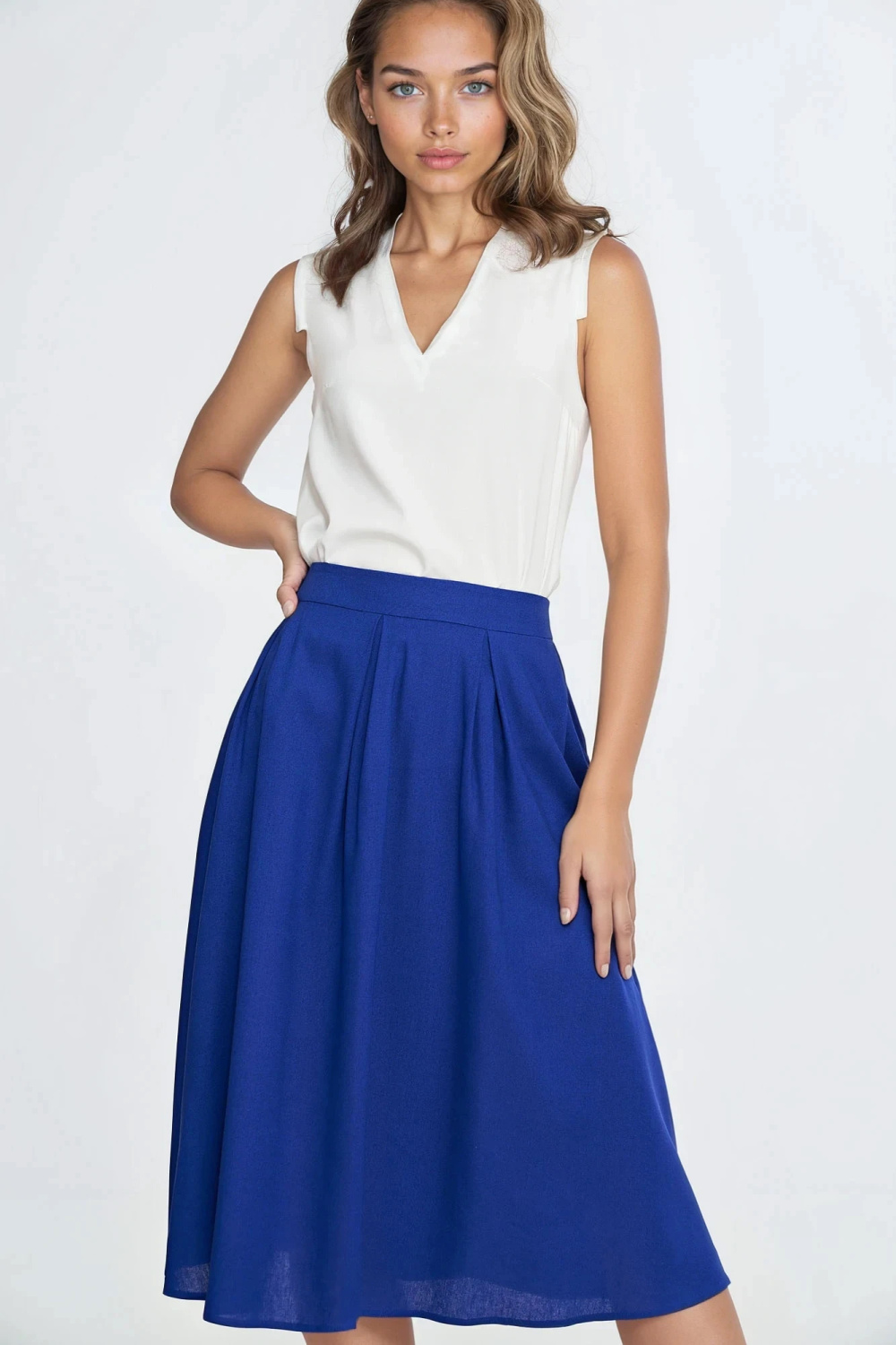 Blouse model 211803 Nife