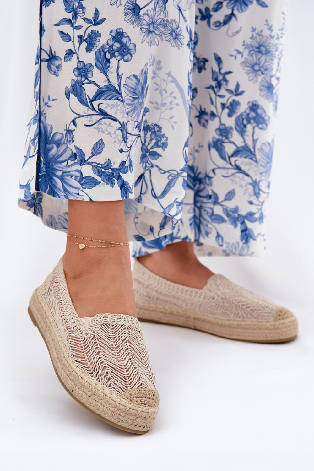 Espadrille model 211854 Step in style