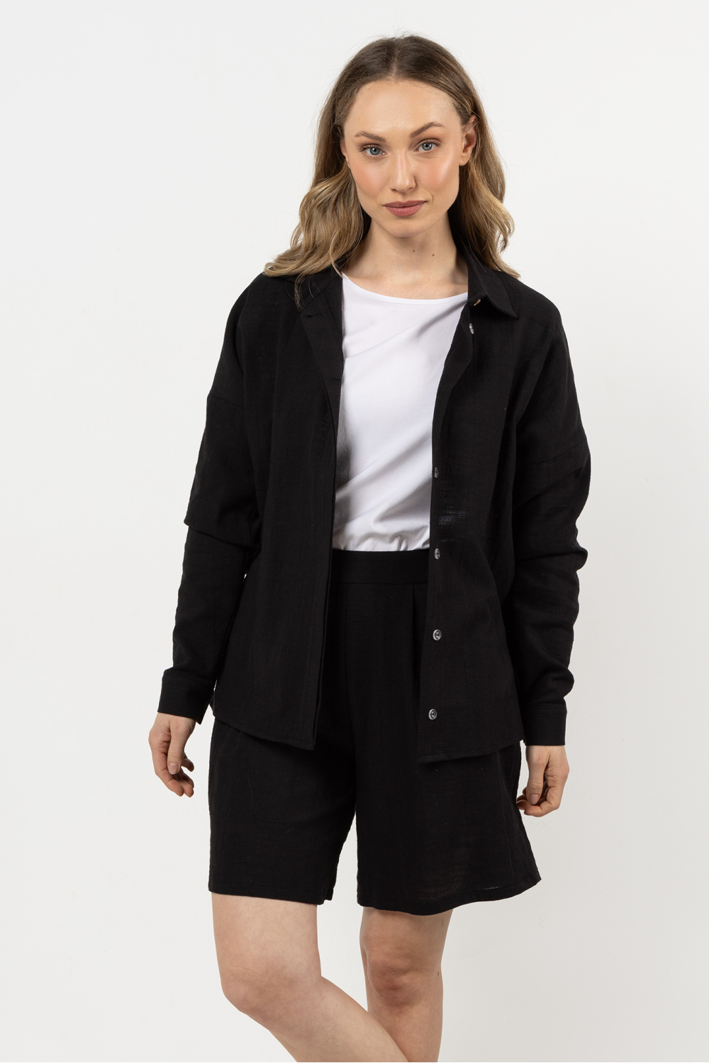 تنورة نسائية قطن ناعم من awama – موديل 212190