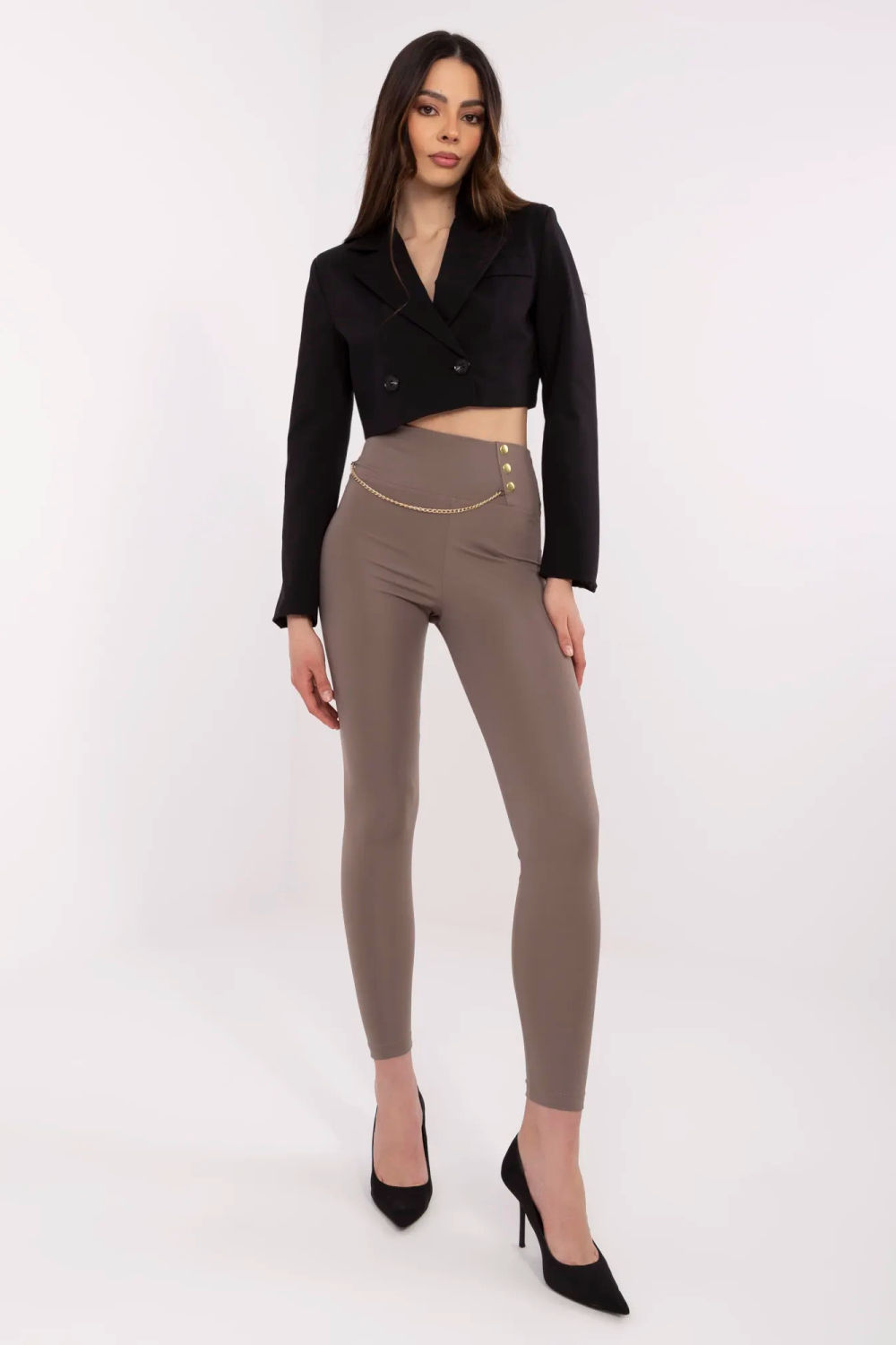 Long leggings model 212508 Factory Price
