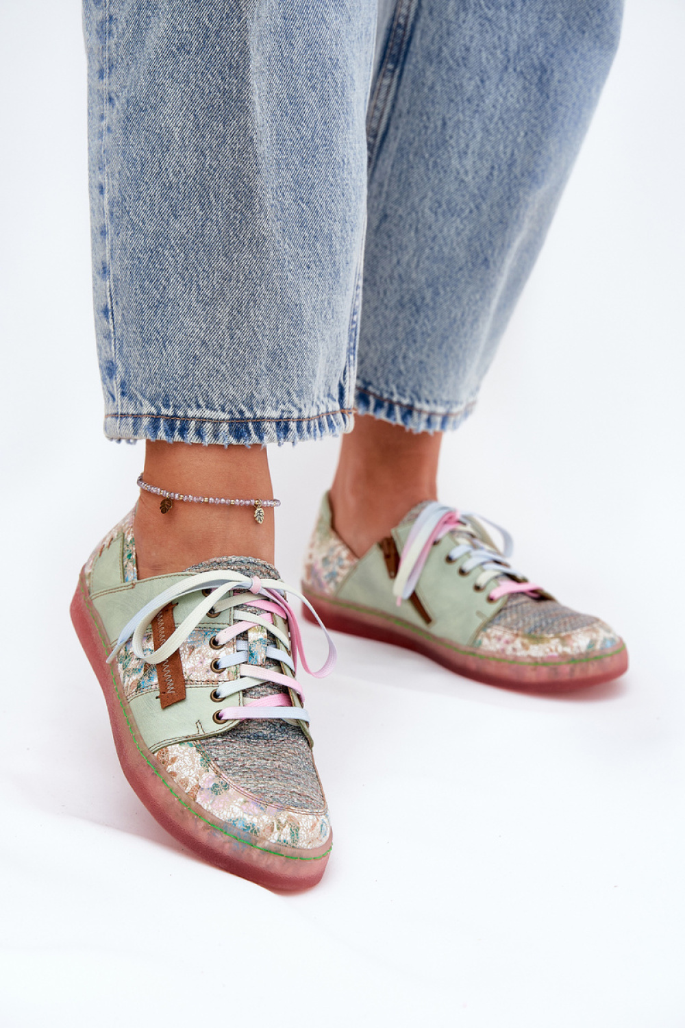 Half shoes model 212553 Step in style