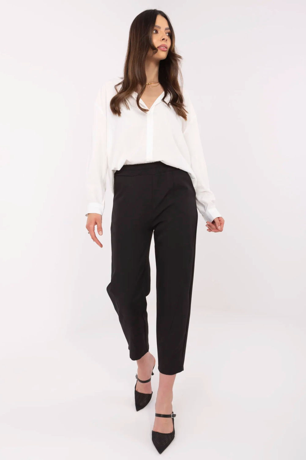 Women trousers model 212653 Och Bella