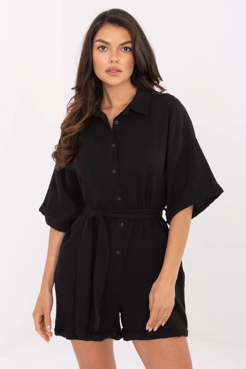 تي شيرت نسائي قطن ناعم من Moda – موديل 213058