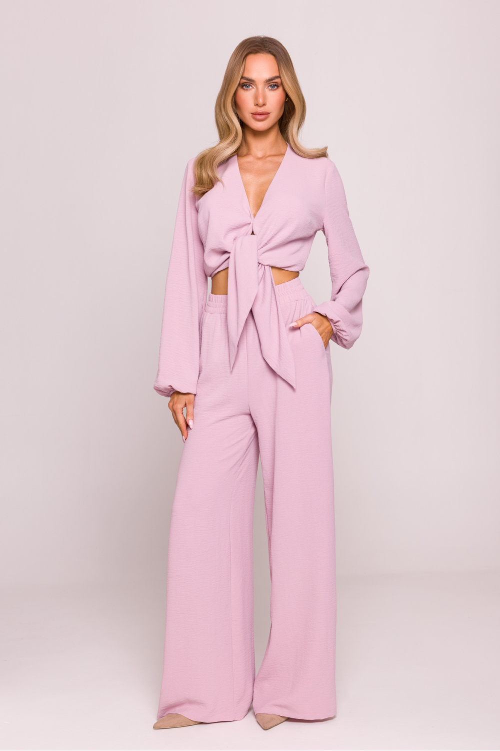 Women trousers model 213679 Moe