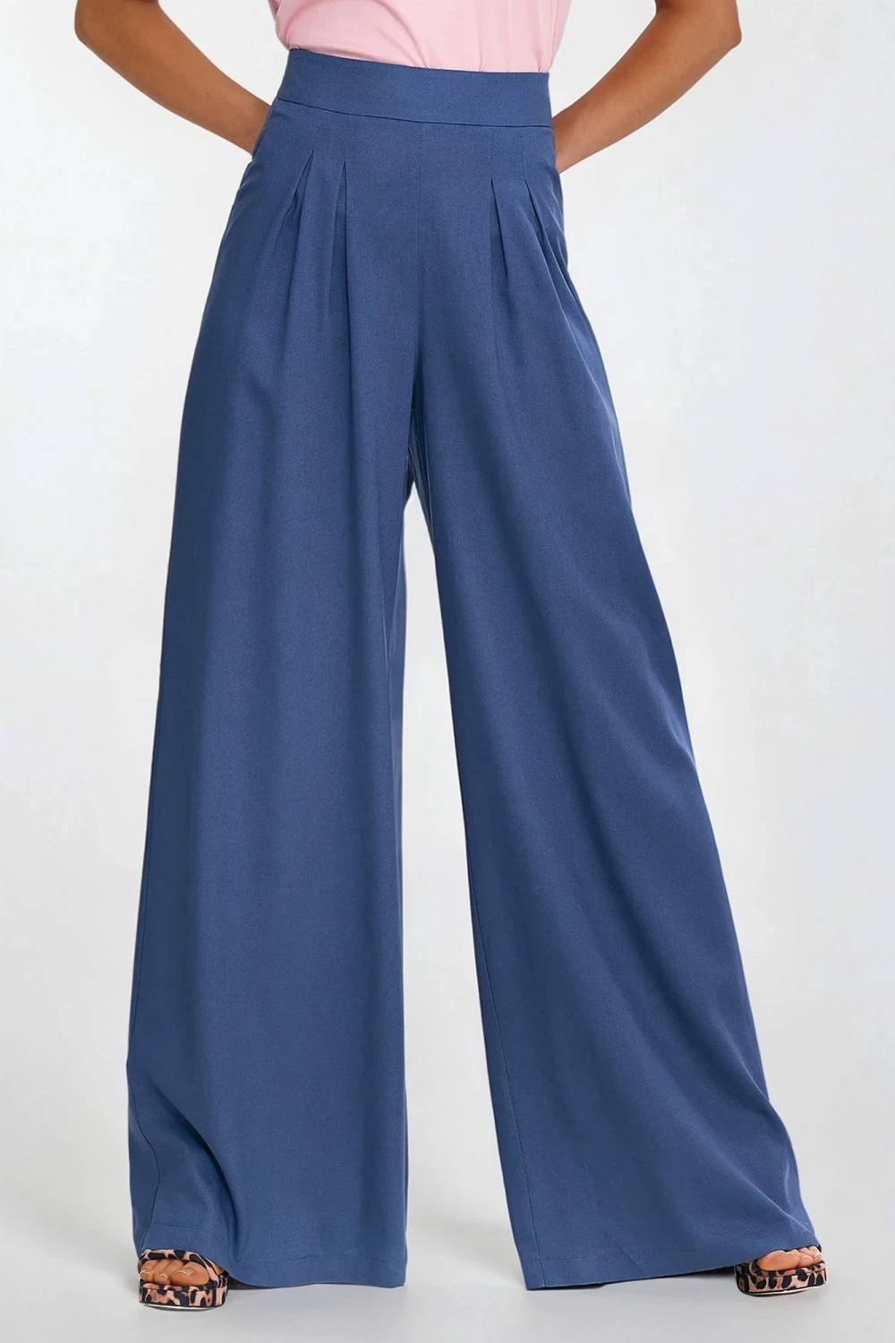 Trousers model 213975 Nife