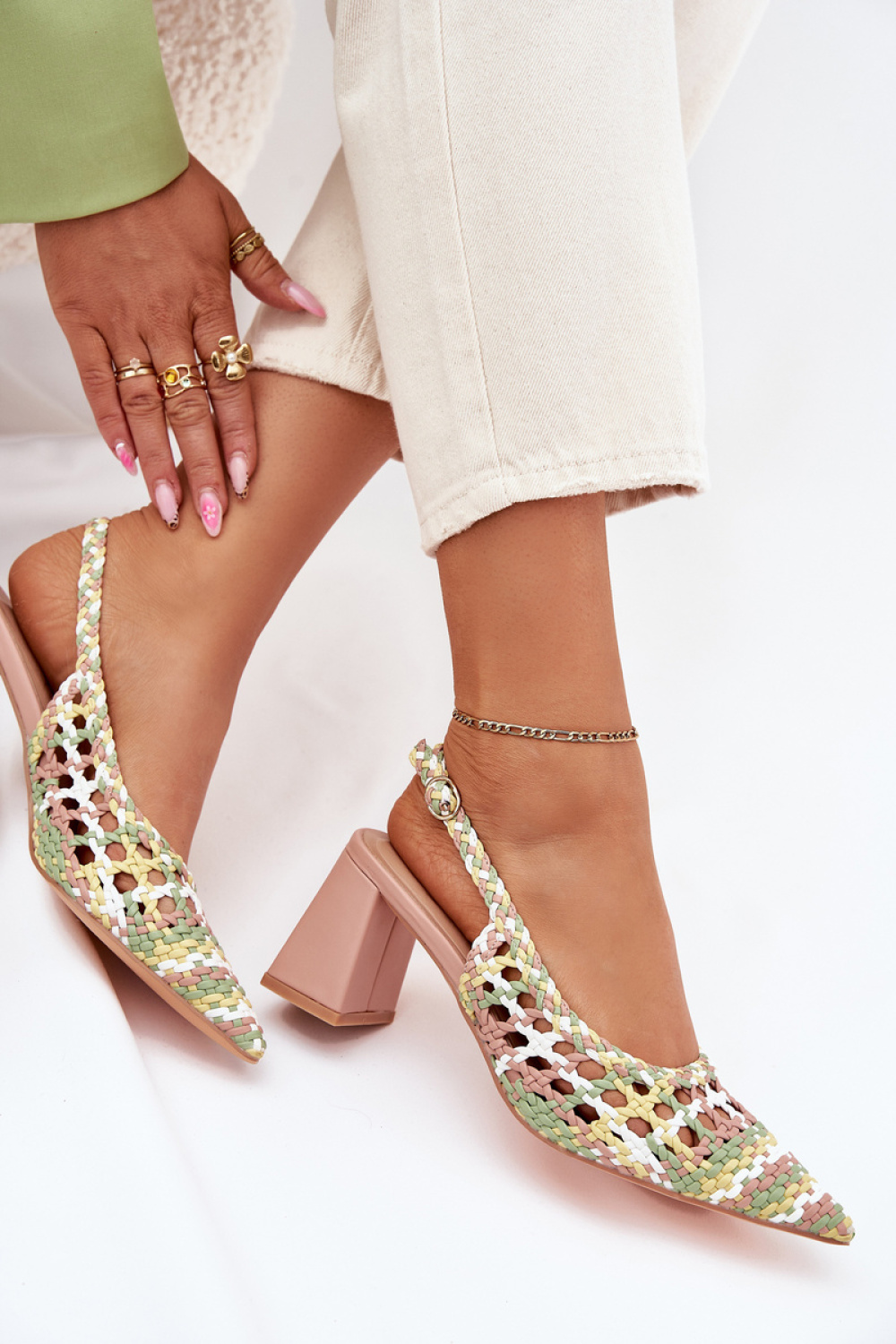 قطعة ملابس نسائية من style – موديل 214085